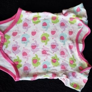 Elephant Onsie